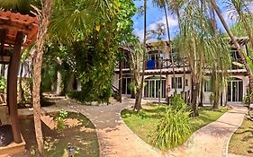 Apart Hotel Casaejido